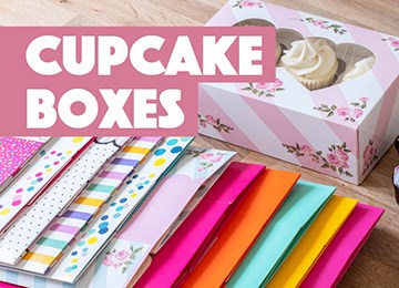 Cupcake Boxes